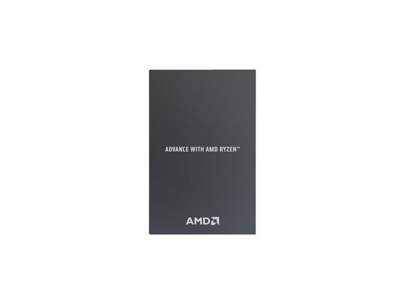 AMD Ryzen 5 7400 Wraith Stealth CPU - 6 Kerne - 3.3 GHz - AMD AM5 - AMD Boxed (mit Kühler)