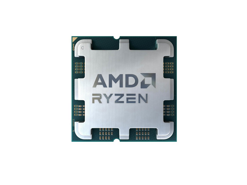 AMD Ryzen 5 7500X3D CPU - 6 Kerne - 4 GHz - AMD AM5 - AMD Boxed (ohne Kühler)