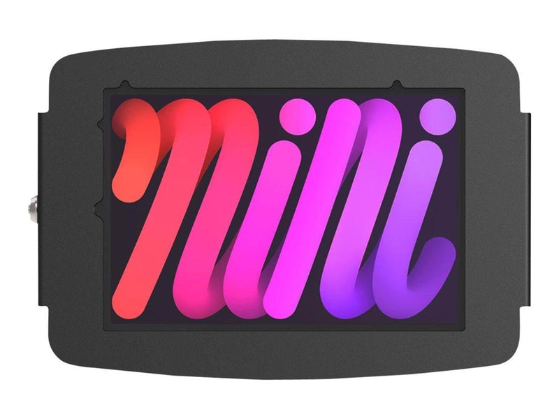 Compulocks iPad Mini 8.3-inch Secure Display Enclosure Black 100 x 100 mm