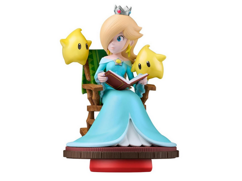 Nintendo amiibo Rosalina & Lumas