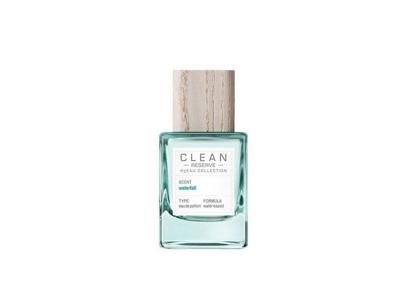 Clean H2Eau Waterfall Eau De Parfum 50 ml