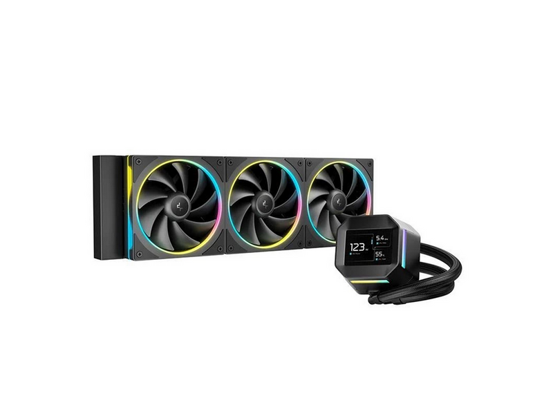 DeepCool LM360 - CPU-Wasserkühlung - Max 36 dBA