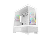 DeepCool CG380 3F - Gehäuse - Minitower - Weiß