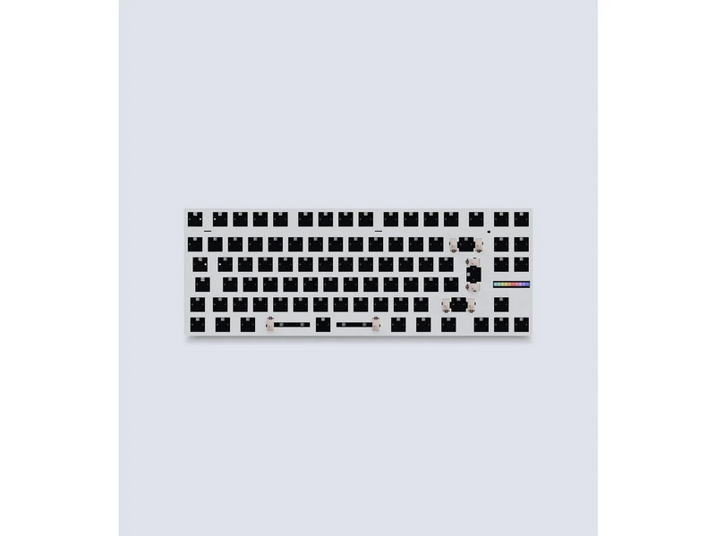 Wooting 80HE Module - ISO - No switch - Gaming Tastatur (TKL) - 80% - Universal