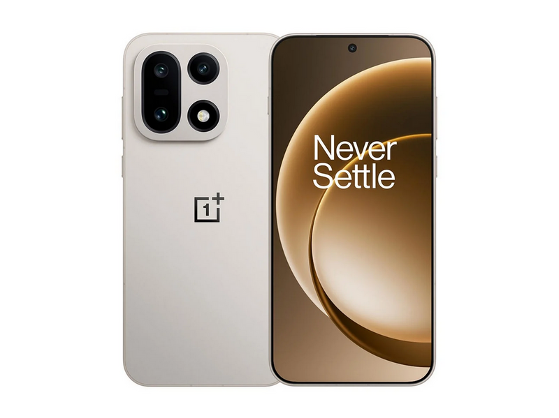 OnePlus 15 512GB/16GB - Sand Storm