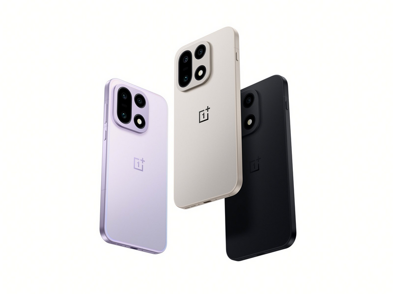 OnePlus 15 512GB/16GB - Ultra Violet