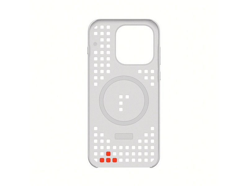OnePlus 15 Hole-Pattern Magnetic Case