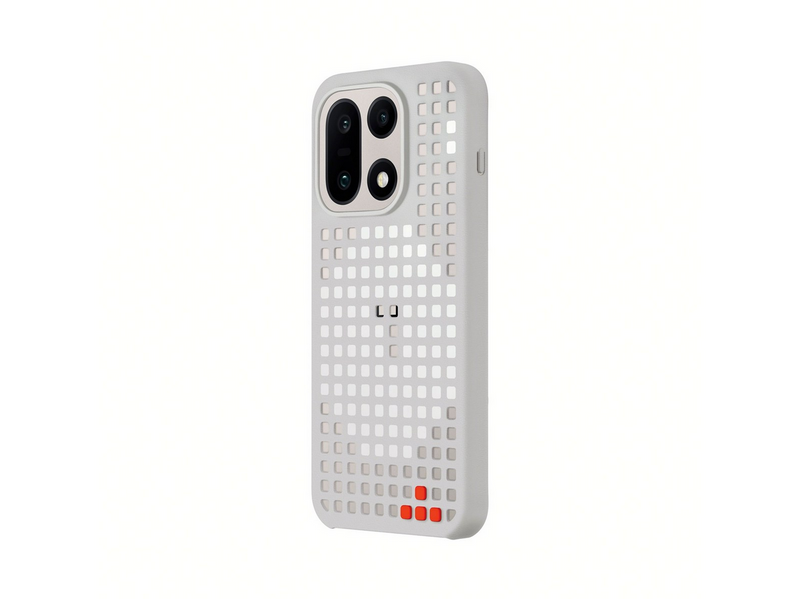 OnePlus 15 Hole-Pattern Magnetic Case