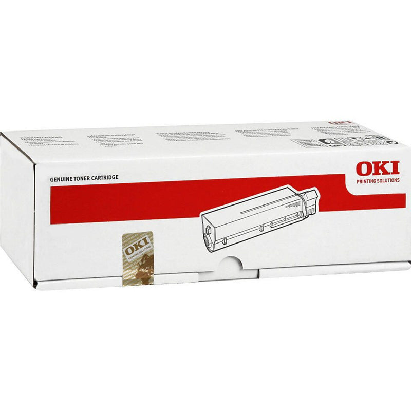 OKI Original Toner cyan 6.000 Seiten (45396303)
