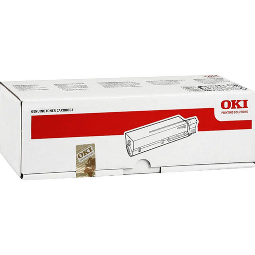 OKI Original Toner magenta 6.000 Seiten (45396302)