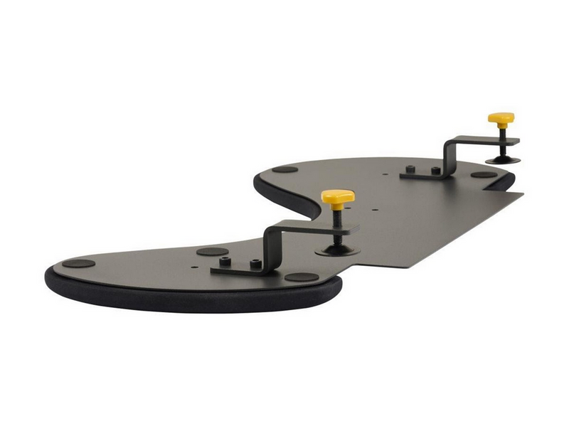 Bakker Elkhuizen ErgoSlider Plus - keyboard arm rest