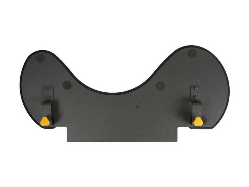 Bakker Elkhuizen ErgoSlider Plus - keyboard arm rest