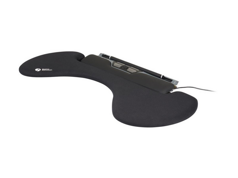Bakker Elkhuizen ErgoSlider Plus - keyboard arm rest