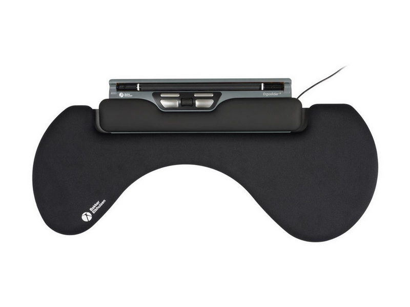 Bakker Elkhuizen ErgoSlider Plus - keyboard arm rest