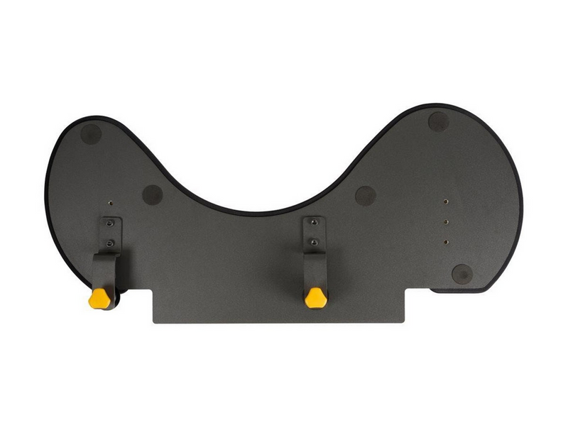 Bakker Elkhuizen ErgoSlider Plus - keyboard arm rest