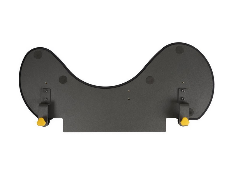 Bakker Elkhuizen ErgoSlider Plus - keyboard arm rest