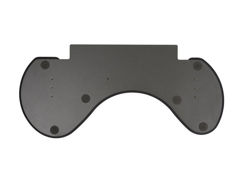 Bakker Elkhuizen ErgoSlider Plus - keyboard arm rest