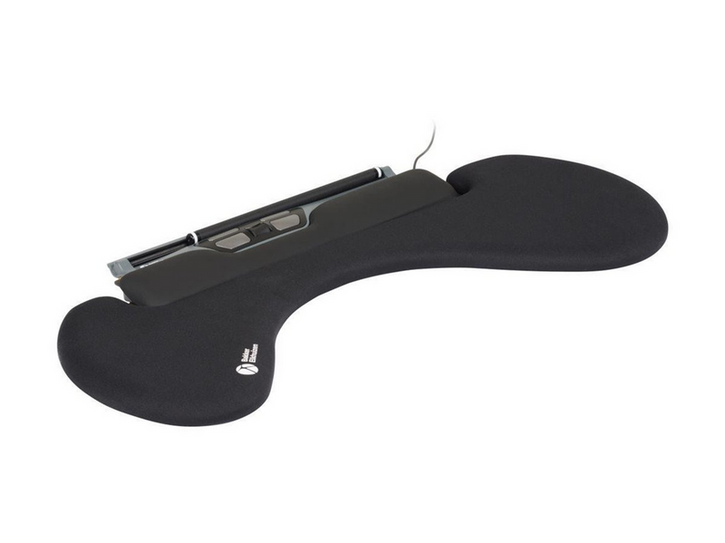 Bakker Elkhuizen ErgoSlider Plus - keyboard arm rest