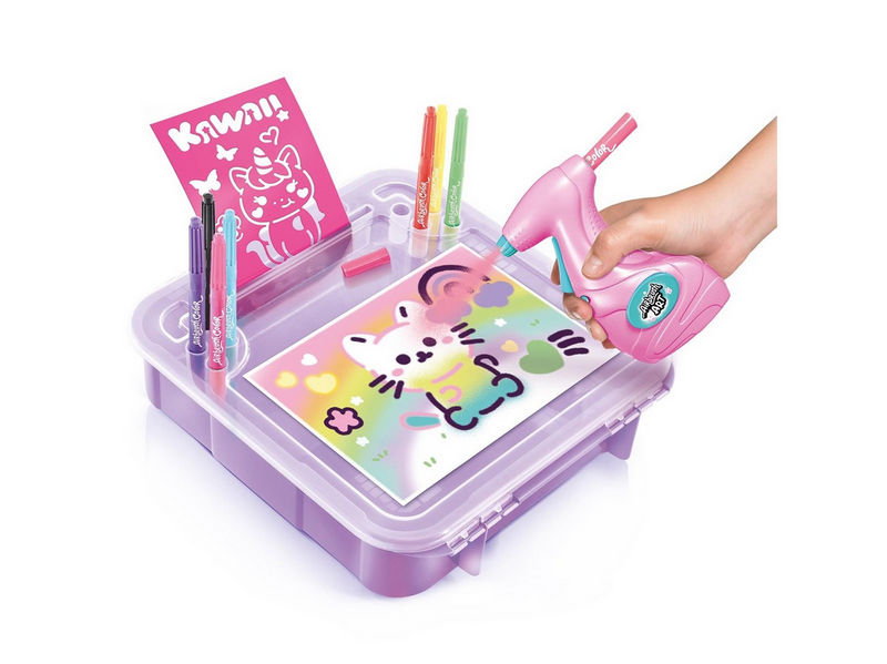 Airbrush Art Art Activity Case