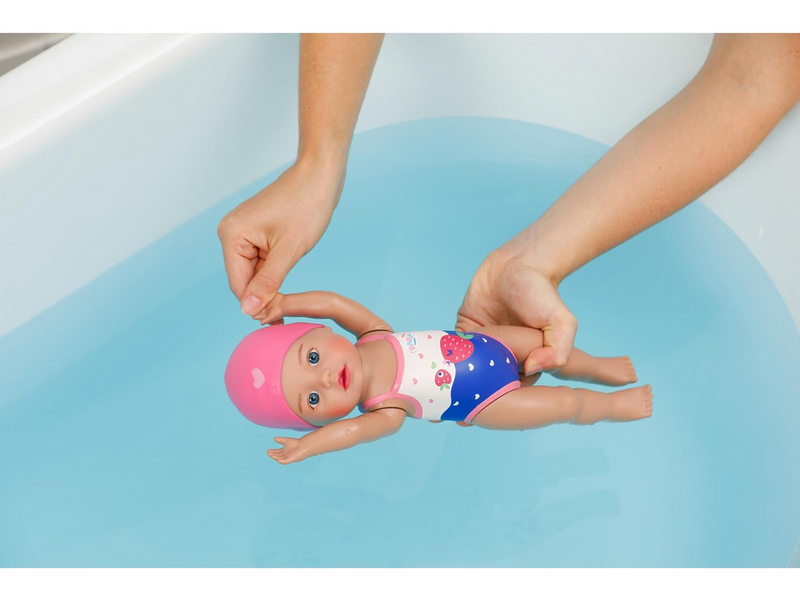 Baby Born Swimming Lizzie 30cm