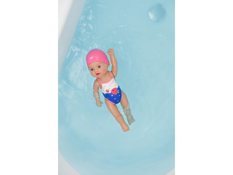Baby Born Swimming Lizzie 30cm