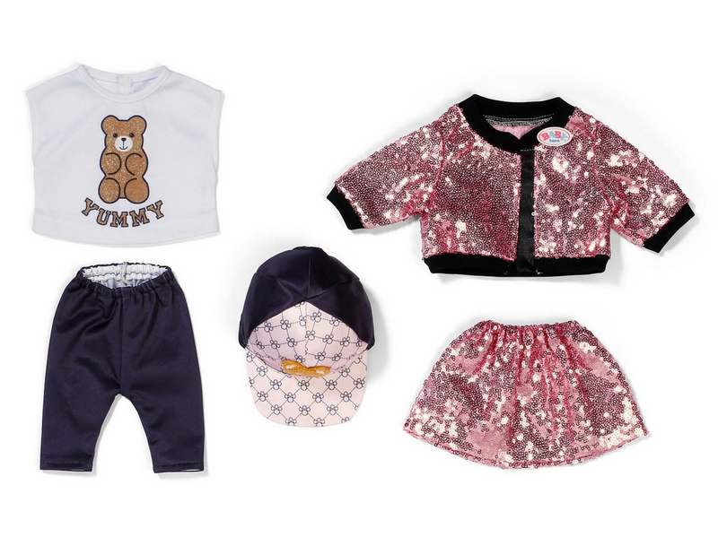 Baby Born Glam Outfit 43cm