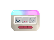 Wooting UwU - RGB - Gaming Tastatur (TKL) - Universal - Beige