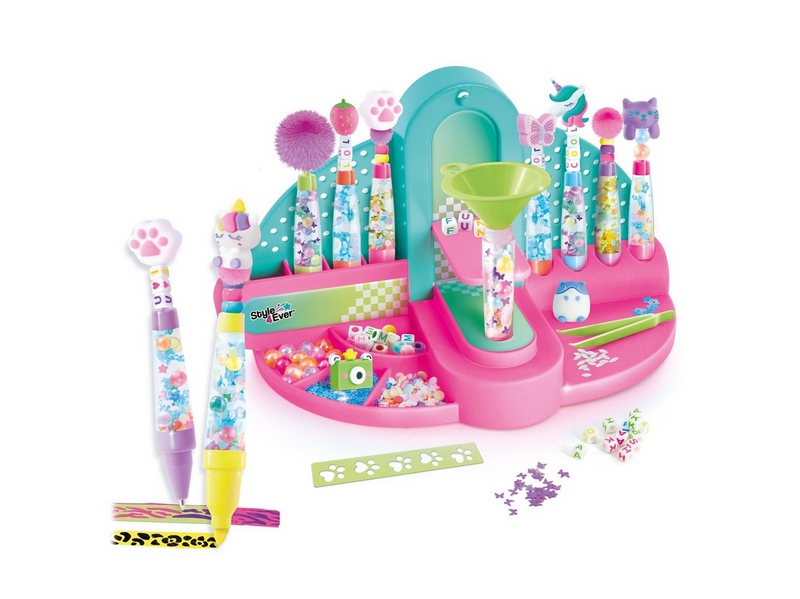 Style 4 Ever Pen Factory DIY