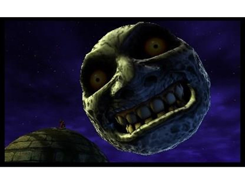 The Legend of Zelda: Majora's Mask 3D - Nintendo 3DS - Action/Abenteuer - PEGI 12