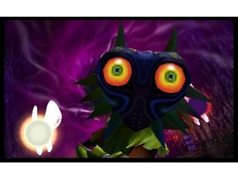 The Legend of Zelda: Majora's Mask 3D - Nintendo 3DS - Action/Abenteuer - PEGI 12