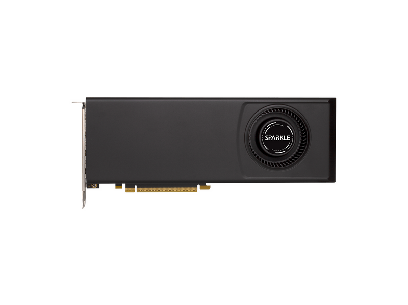 Sparkle Arc Pro B60 Blower - 24GB GDDR6 RAM - Grafikkarte