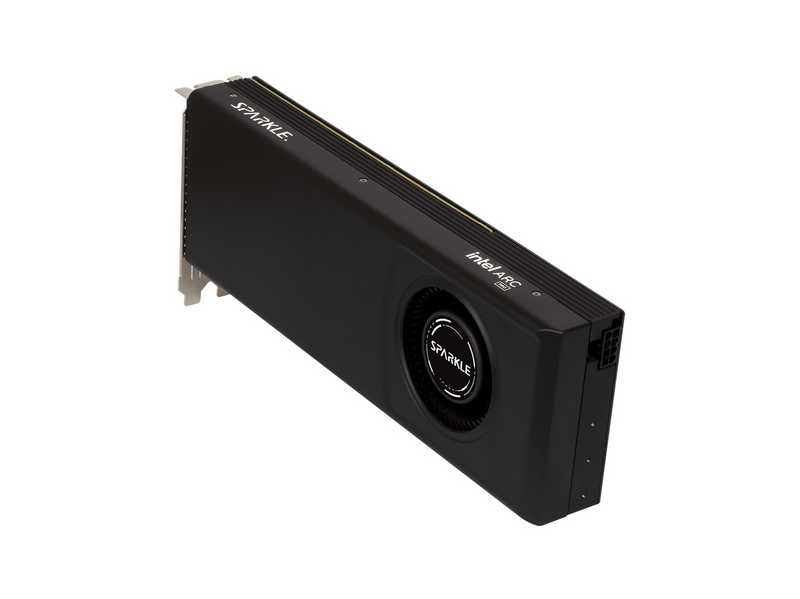 Sparkle Arc Pro B60 Blower - 24GB GDDR6 RAM - Grafikkarte
