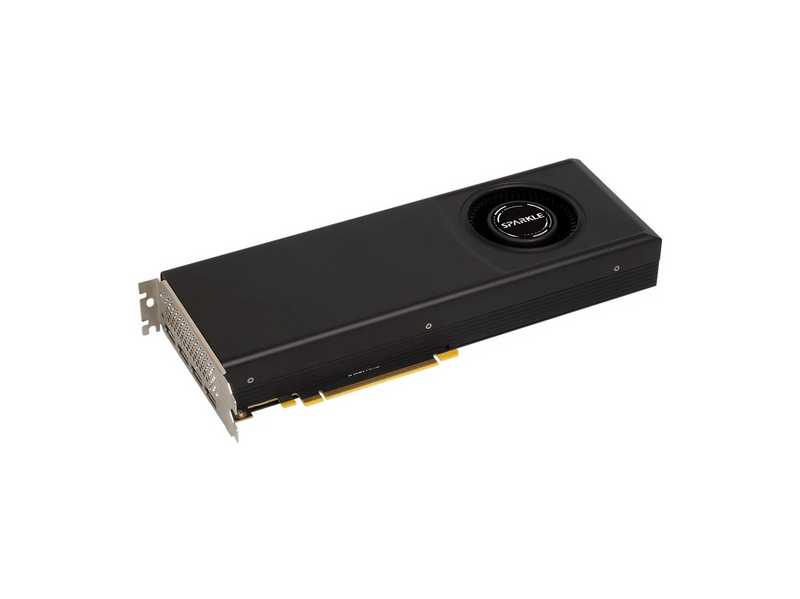 Sparkle Arc Pro B60 Blower - 24GB GDDR6 RAM - Grafikkarte