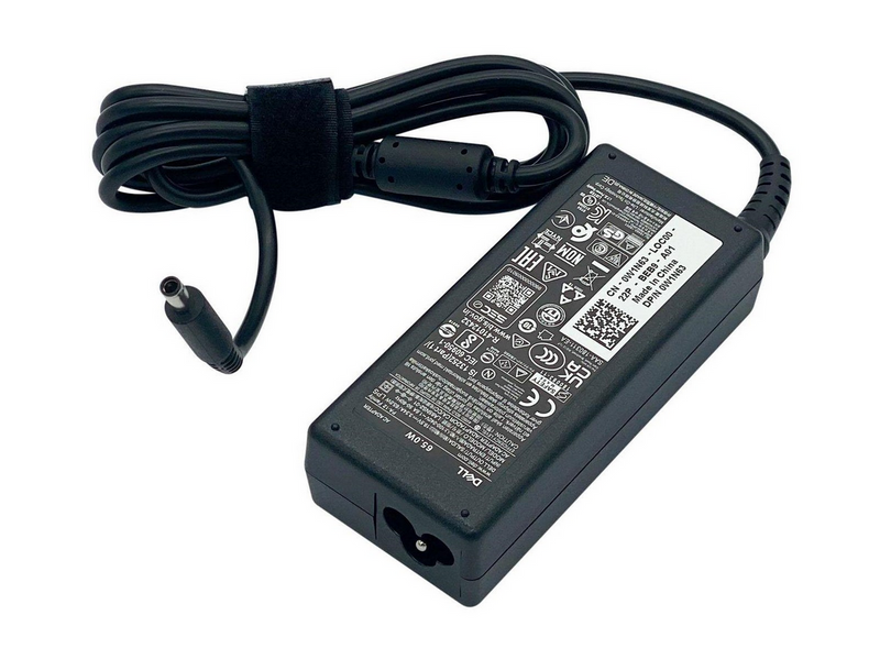 Dell AC Adapter 65W 19.5V 3