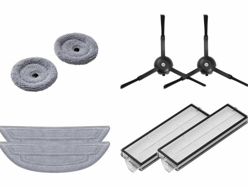 Roborock accessorie kit S8 MaxV Ultra