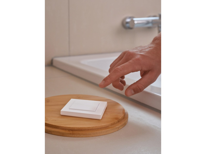 Osram SMART+ remote wall switch 4-button WiFi