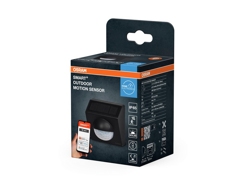 Osram SMART+ Outdoor Motion Sensor WiFi grey