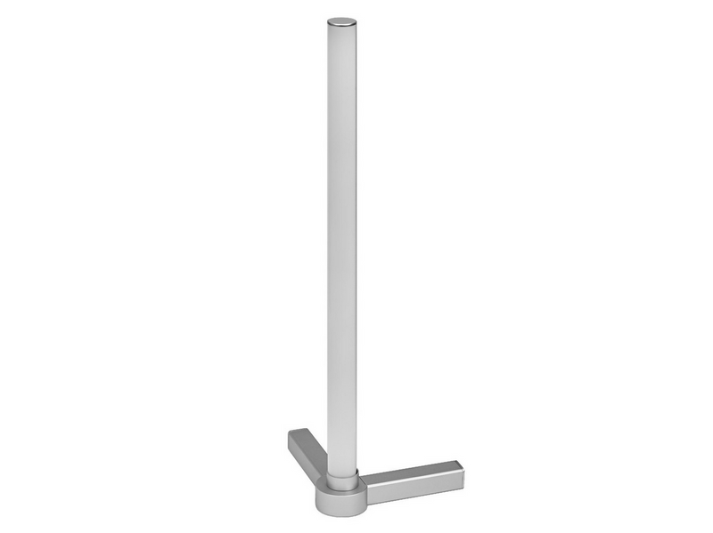 Osram SMART+ Corner Table 7.5W/RGB+2700-6500K 425mm silver WiFi