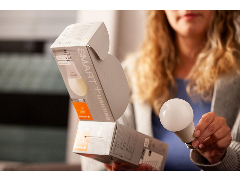 Osram SMART+ frosted standard 14W/RGBW (100W) frosted E27 3-pack