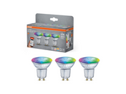 Osram SMART+ frosted PAR16 4.7W/RGBW (50W) GU10 3-pack