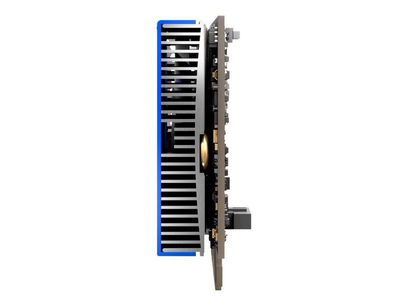 AMD Radeon Pro W6400 - 4GB GDDR6 RAM - Grafikkarte