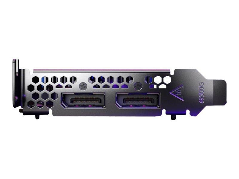 AMD Radeon Pro W6400 - 4GB GDDR6 RAM - Grafikkarte