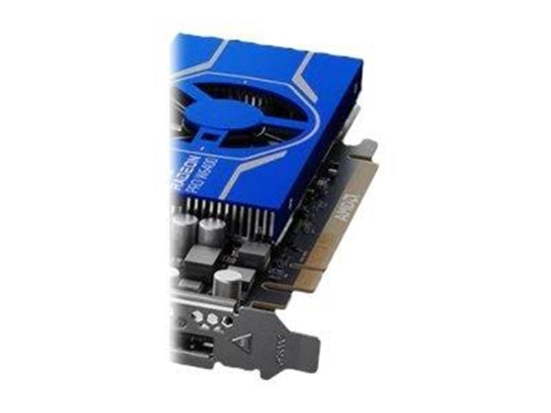 AMD Radeon Pro W6400 - 4GB GDDR6 RAM - Grafikkarte