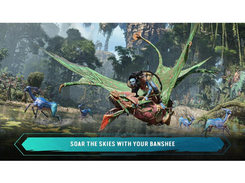 Avatar: Frontiers of Pandora (From the Ashes Edition) - Sony PlayStation 5 - Action/Abenteuer - PEGI 16