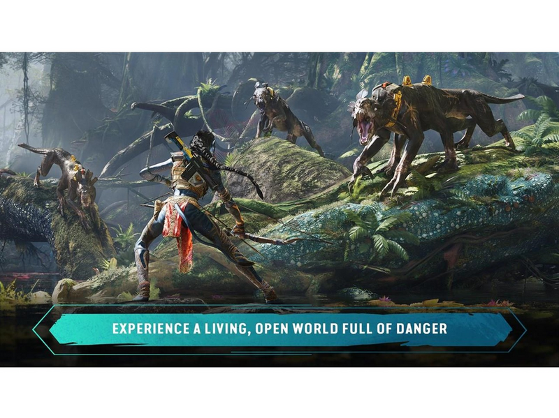 Avatar: Frontiers of Pandora (From the Ashes Edition) - Sony PlayStation 5 - Action/Abenteuer - PEGI 16