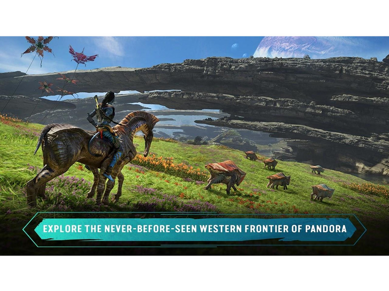 Avatar: Frontiers of Pandora (From the Ashes Edition) - Sony PlayStation 5 - Action/Abenteuer - PEGI 16