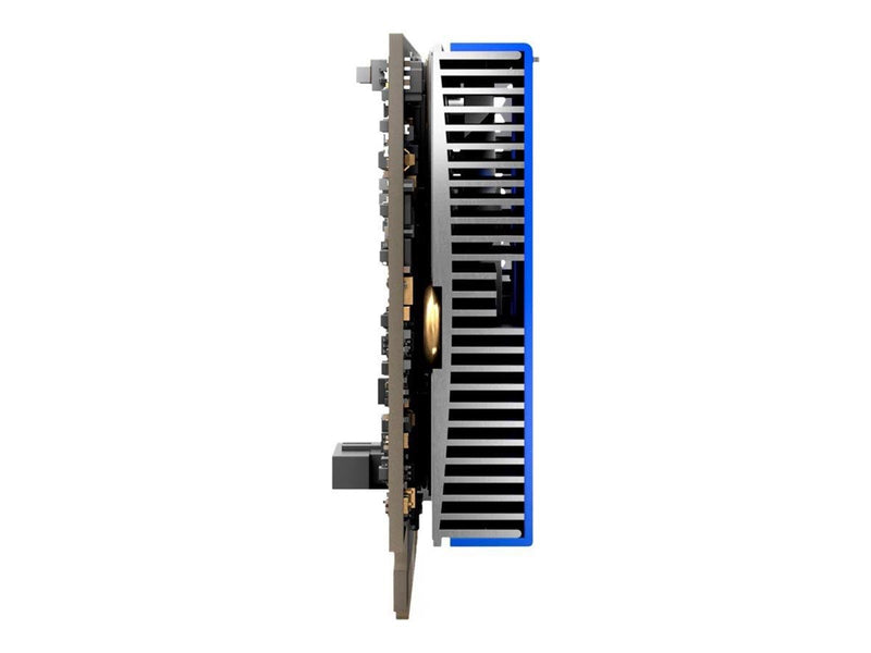 AMD Radeon Pro W6400 - 4GB GDDR6 RAM - Grafikkarte