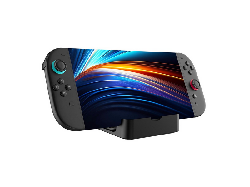 j5create Omni Side Dock for Nintendo Switch 2 and Steam Deck