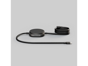 ZENS Charging Cable USB C-C Pro 2 - Magnetic Wireless Charger - Black