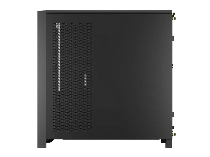 Corsair FRAME 4000D LCD RS ARGB - Gehäuse - Miditower - Schwarz